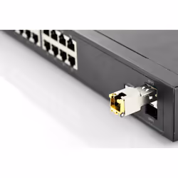 Digitus Module SFP 1,25 Gbit/s en cuivre, RJ45