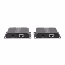 Digitus Extender 4 K HDMI via CAT/IP (kit), PoE