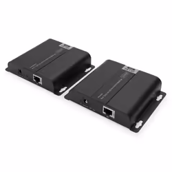 Digitus Extender 4 K HDMI via CAT/IP (kit), PoE - Vue supplémentaire 4
