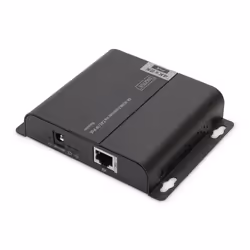 Digitus Extender 4K HDMI via CAT/IP (récepteur), PoE - Vue supplémentaire 4