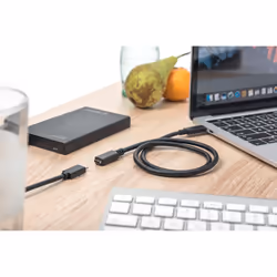 Digitus Câble de rallonge USB Type-C, Type-C - C - Vue supplémentaire 4