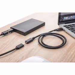 Digitus Câble de rallonge USB Type-C, Type-C - C - Vue supplémentaire 5