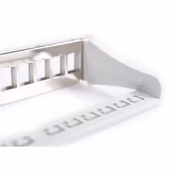 Digitus Panneau de brassage modulaire, 8 ports