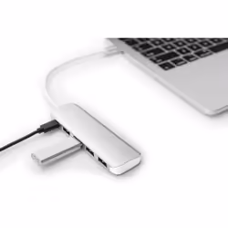 Digitus Hub 4 ports (USB 3.0) avec USB Type-C™ + PD - Vue supplémentaire 5