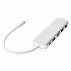 Digitus Hub 4 ports (USB 3.0) avec USB Type-C™ + PD - Vue supplémentaire 9