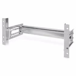 Digitus Support de rail DIN 483 mm (19’’), 4U, 1,6 kg, 483 mm, 223 mm, 178 mm, 500 mm, 240 mm