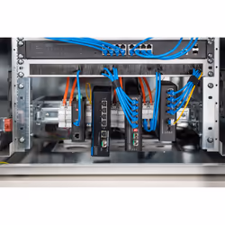 Digitus Support de rail DIN 483 mm (19’’), 4U