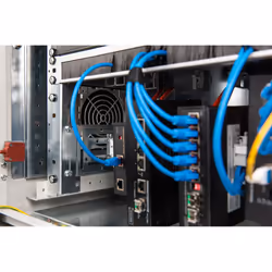 Digitus Support de rail DIN 483 mm (19''), 4U - Vue supplémentaire 4
