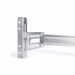 Digitus Support de rail DIN 483 mm (19''), 4U - Vue supplémentaire 5