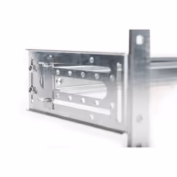 Digitus Support de rail DIN 483 mm (19''), 4U - Vue supplémentaire 8