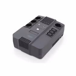 Digitus ASI All-in-One, 800 VA/480 W, LED, Interactivité de ligne, 0,6 kVA, 480 W, Sinus, 162 V, 290 V