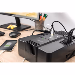 Digitus ASI All-in-One, 800 VA/480 W, LED