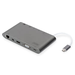 Digitus Station d’accueil universelle, USB Type-C™