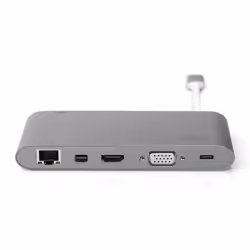 Digitus Station d’accueil universelle, USB Type-C™