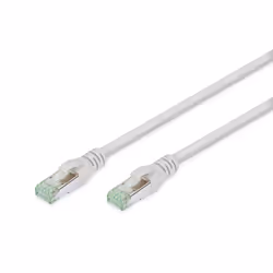 Digitus CAT 8.1 S/FTP patch cable, 1 m, Cat8.1, S/FTP (S-STP), RJ-45, RJ-45