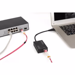 Digitus Adaptateur réseau SFP Gigabit USB 3.0