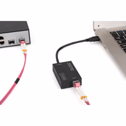 Digitus Adaptateur réseau SFP Gigabit USB 3.0