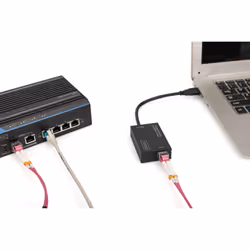 Digitus Adaptateur réseau SFP Gigabit USB 3.0 - Vue supplémentaire 4