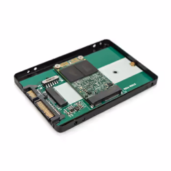 Digitus Adaptateur de disque dur SATA 2,5 po M.2 ou mSATA - Vue supplémentaire 10