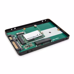 Digitus Adaptateur de disque dur SATA 2,5 po M.2 ou mSATA - Vue supplémentaire 11