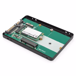 Digitus Adaptateur de disque dur SATA 2,5 po M.2 ou mSATA - Vue supplémentaire 7