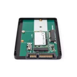 Digitus Adaptateur de disque dur SATA 2,5 po M.2 ou mSATA - Vue supplémentaire 8