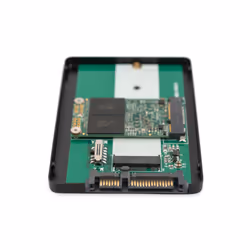 Digitus Adaptateur de disque dur SATA 2,5 po M.2 ou mSATA - Vue supplémentaire 9