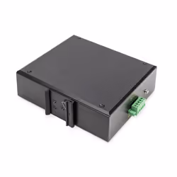 Digitus Commutateur PoE réseau Gigabit Ethernet 4 ports, industriel, non administrable, 2 SFP en liaison montante