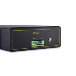 Digitus Commutateur PoE réseau Gigabit Ethernet 4 ports, industriel, non administrable, 2 SFP en liaison montante - Vue supplémentaire 8