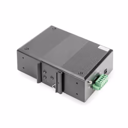 Digitus Commutateur réseau 7 ports Gigabit Ethernet PoE, industriel, non administrable, 1 port DP - Vue supplémentaire 6