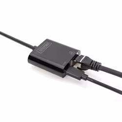 Digitus Adaptateur Ethernet Gigabit USB Type-C™ avec prise en charge de Power Delivery - Vue supplémentaire 4
