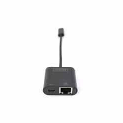 Digitus Adaptateur Ethernet Gigabit USB Type-C™ avec prise en charge de Power Delivery - Vue supplémentaire 7