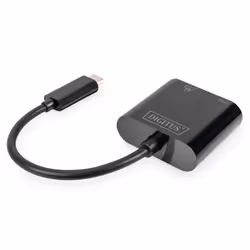 Digitus Adaptateur Ethernet Gigabit USB Type-C™ avec prise en charge de Power Delivery - Vue supplémentaire 8
