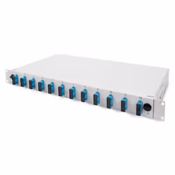 Digitus boîtier d'épissures fibre optique, extensible, verrouillage rapide - Vue supplémentaire 2