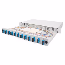 Digitus boîtier d'épissures fibre optique, extensible, verrouillage rapide - Vue supplémentaire 3
