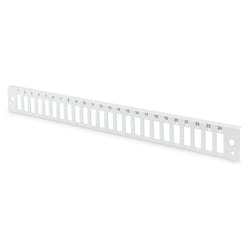 Digitus Panneau avant de boîtier d'épissures de fibre optique, verrouillage rapide, 24x SC DX, 1U