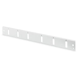 Digitus Panneau avant de boîtier d'épissures de fibre optique, verrouillage rapide, 6x SC DX, 1U