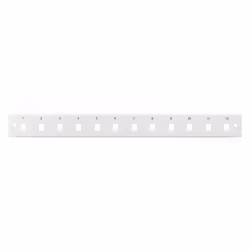 Digitus Panneau avant de boîtier d'épissures pour fibre optique, verrouillage rapide, 12x LC DX, SC SX, E2000 SX