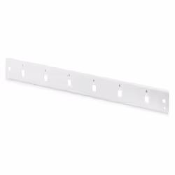 Digitus Panneau avant de boîtier d'épissures pour fibre optique, verrouillage rapide, 6x SC SX, LC DX, Façade, Gris, 1U, Rond ...