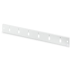 Digitus Panneau avant de boîtier d'épissures pour fibre optique, verrouillage rapide, 6x SC SX, LC DX