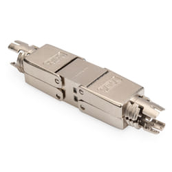 Digitus Connecteur CAT CAT 6A (accouplement pour applications sur le terrain), 500 MHz