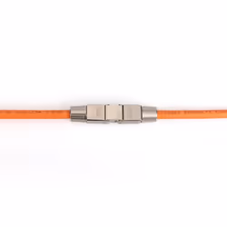 Digitus Connecteur CAT CAT 6A (accouplement pour applications sur le terrain), 500 MHz - Vue supplémentaire 5