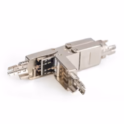Digitus Connecteur CAT CAT 6A (accouplement pour applications sur le terrain), 500 MHz - Vue supplémentaire 7