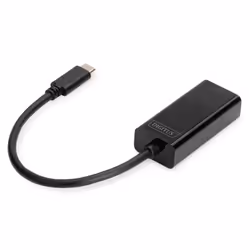 Digitus DA-70878 adaptateur graphique USB 3840 x 2160 pixels Noir - Vue supplémentaire 2