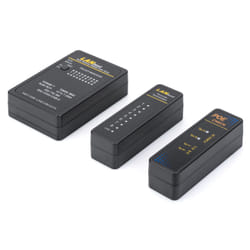 Digitus Testeur pour Câble réseau et communication, RJ45 et BNC