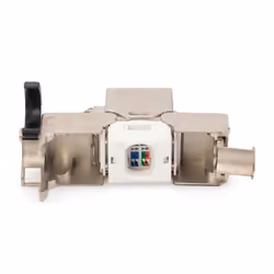Digitus Module Keystone CAT 6A, blindé avec gestionnaire de câbles intelligent, pack (24 pièces)