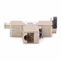 Digitus Module Keystone CAT 6A, blindé avec gestionnaire de câbles intelligent, pack (24 pièces) - Vue supplémentaire 4