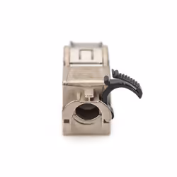 Digitus Module Keystone CAT 6A, blindé avec gestionnaire de câbles intelligent, pack (24 pièces) - Vue supplémentaire 6