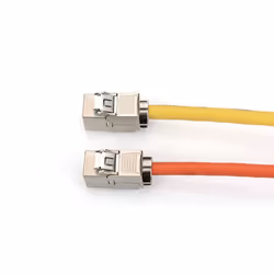 Digitus Module Keystone CAT 6A, blindé avec gestionnaire de câbles intelligent, pack (24 pièces) - Vue supplémentaire 7