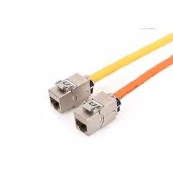 Digitus Module Keystone CAT 6A, blindé avec gestionnaire de câbles intelligent, pack (24 pièces) - Vue supplémentaire 8